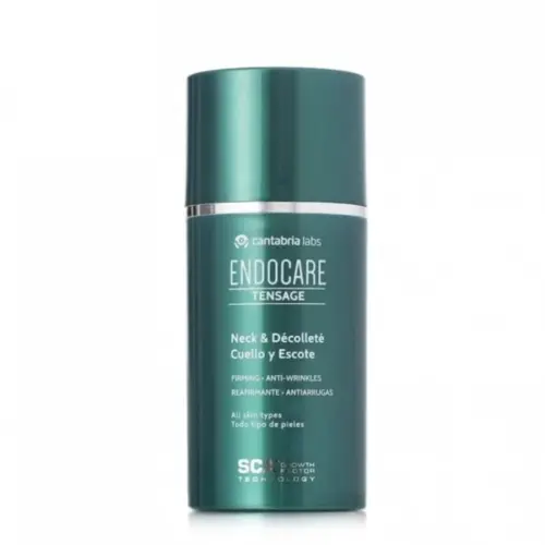 Endocare Tensage Neck & Decollete 80ml
