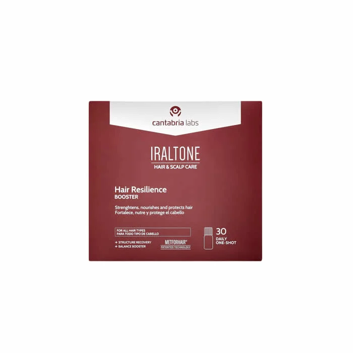 Iraltone Hair Resilience Booster 30x15ml