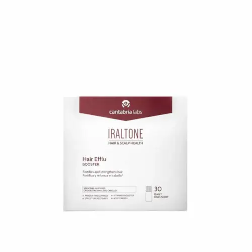Iraltone Hair Efflu Booster 30x15ml