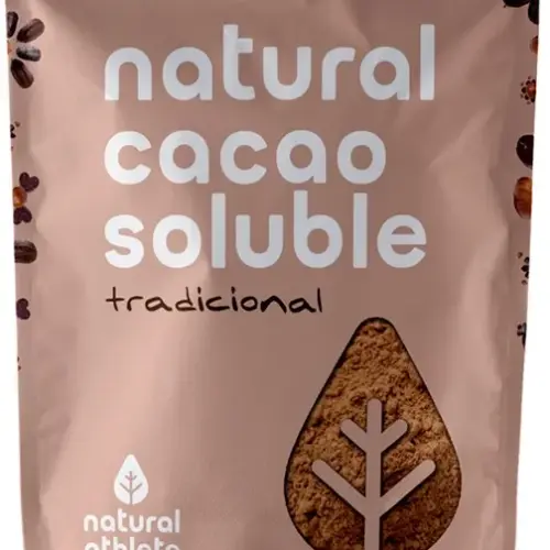Natural Athlete Cacao Soluble En Polvo Bio 225g
