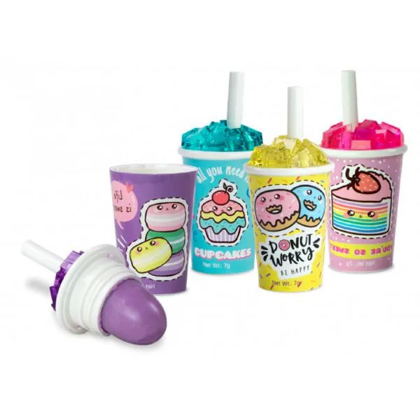 Martinelia Sweet Soda Lippenbalsem | Kinderen 7g | Hydraterend