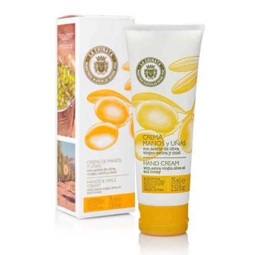 Vochtinbrengende Handcrème La Chinata Honey Moisturizing 75 ml