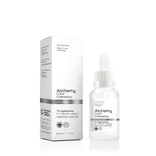 Alchemy Care Cosmetics Tri-Hyaluronic 2 Sérum Antiedad 30ml
