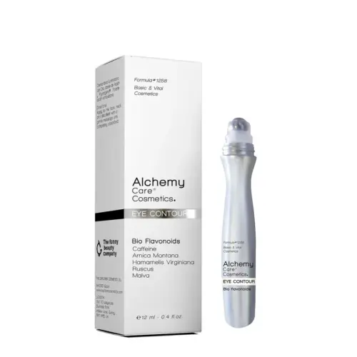Alchemy Care Cosmetics Bio Flavonoids Contorno De Ojos 12ml