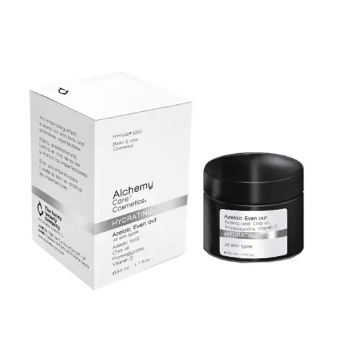 Alchemy Care Cosmetics Hydrating Azelaic Evan Out 50ml