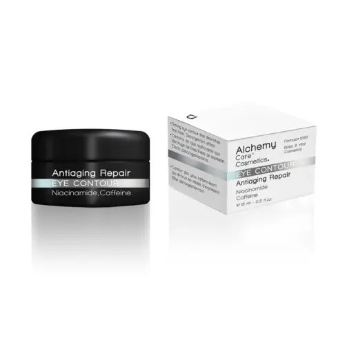 Alchemy Care Cosmetics Eye Contour Antiaging 15ml