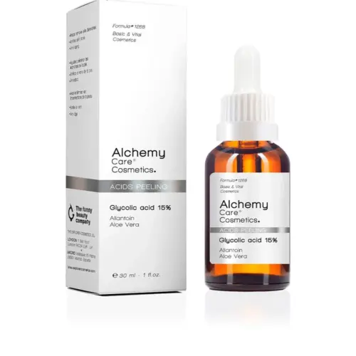 Alchemy Care Cosmetics Acids Peeling Glycolic Acid 15 30ml