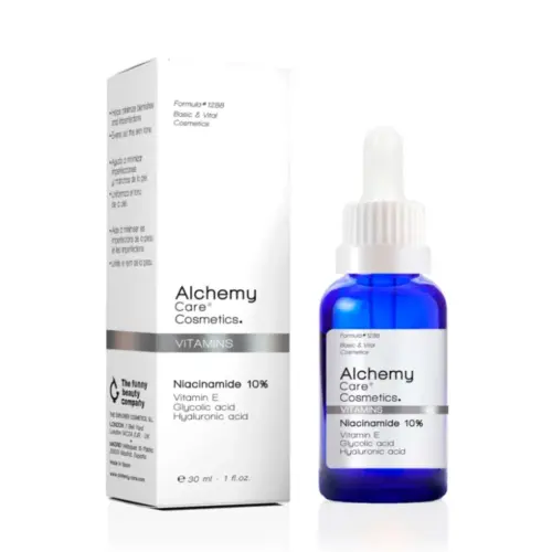 Alchemy Care Cosmetics Alchemy Vitamin Ser 30ml