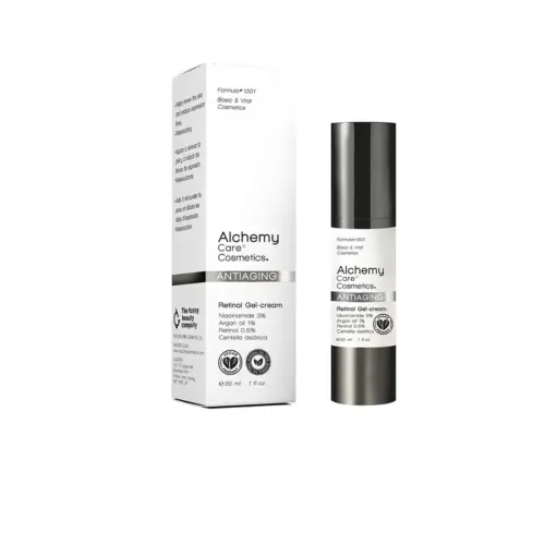 Alchemy Care Cosmetics Alchemy Antiaging Retinol Gel Cr 30ml