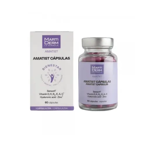 Martiderm Amethyst 60 Capsules