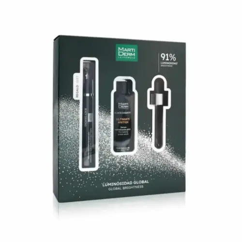 Martiderm Black Diamond Ultimate Antiox Serum 30ml Set 2 Pieces