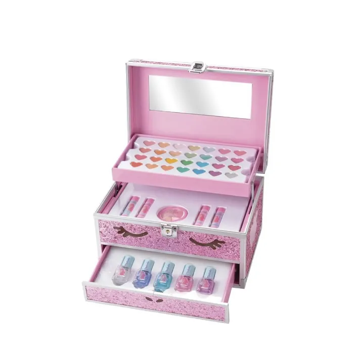 Martinelia Unicorn Big Glitter Case Set