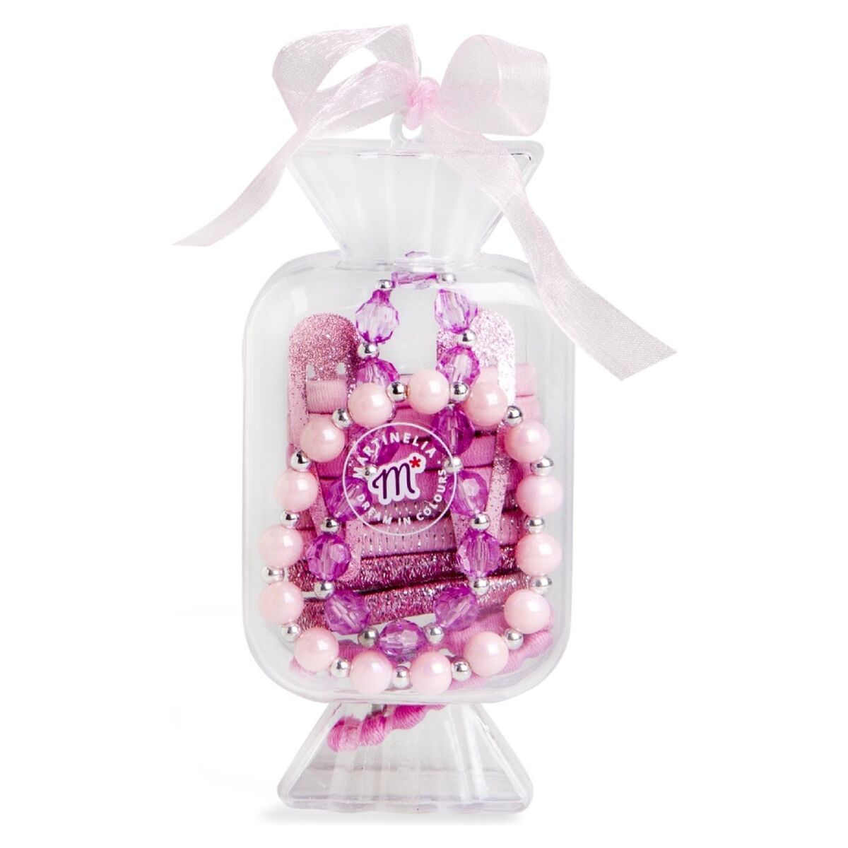 Haaraccessoires Martinelia 14 Onderdelen