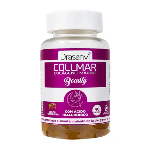 Drasanvi Collmar Beauty 40 Gummies
