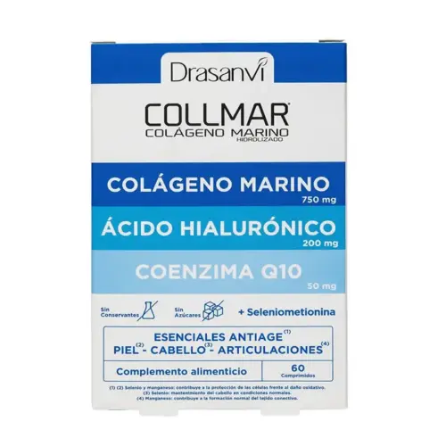 Drasanvi Collmar Antiage Essentials 60 Tablets
