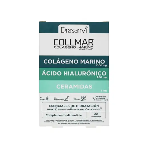 Drasanvi Collmar Essential Hydration 60 Tablets