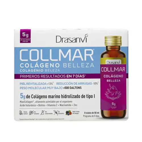 Drasanvi Collmar Beauty Red Fruit Flavor 8x50ml