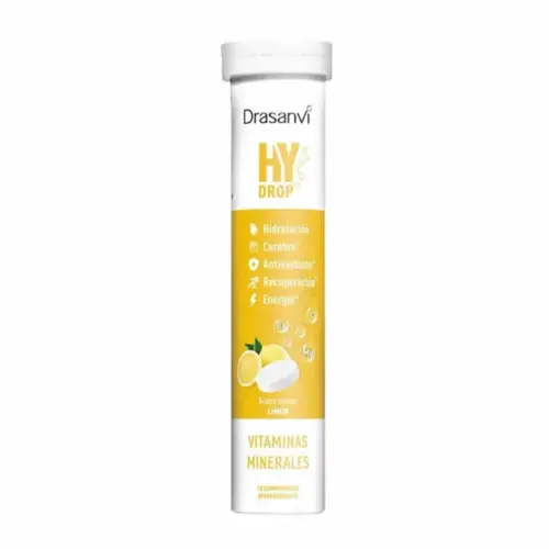 Drasanvi Hydrop Electrolytes 18 Lemon-Flavored Tablets