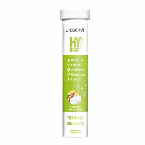 Drasanvi Hydrop Electrolytes 18 Mango-Flavored Tablets