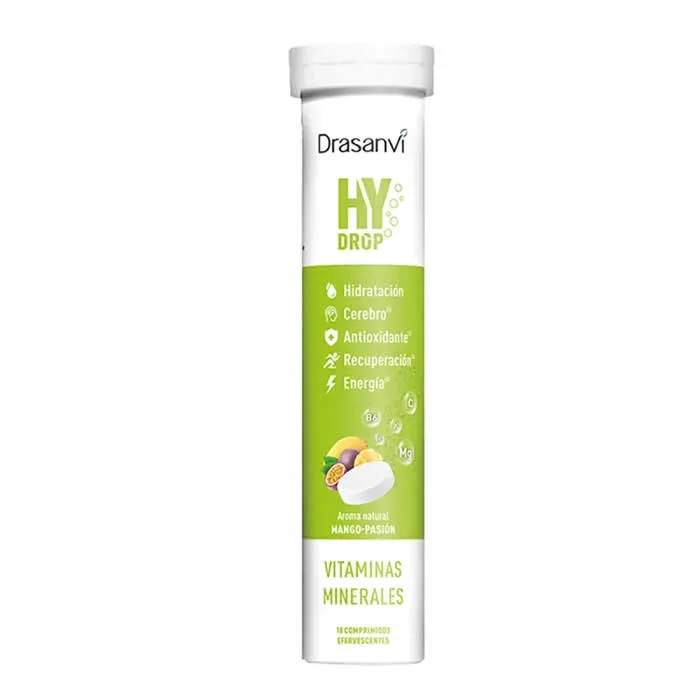 Drasanvi Hydrop Electrolytes 18 Mango-Flavored Tablets