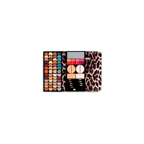 Idc Institute Paleta Animal Print 52 Sombras 21 Piezas