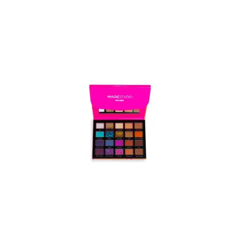 Magic Studio Powerful Cosmetics Magic Studio Pretty Girls Cartera 20 Sombras