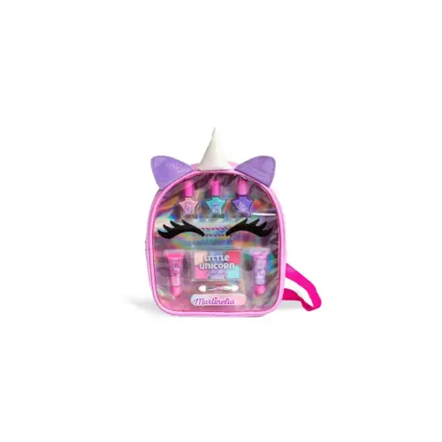 Martinelia Little Unicorn Con Maquillaje Maleta Infantil 1un