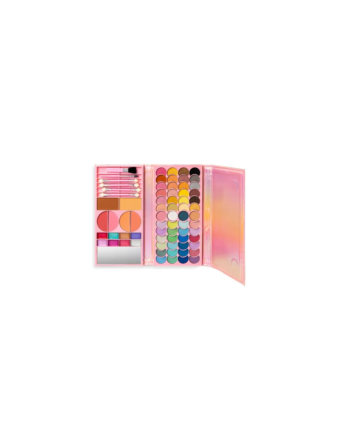 Martinelia Let S Be Mermaids Big Makeup Cartera 52 Sombras