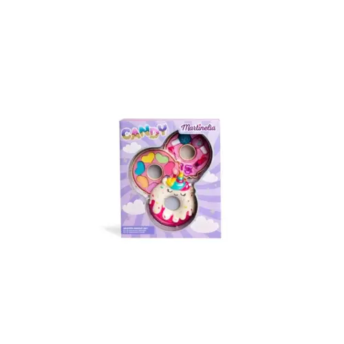 Martinelia Candy Unicorn Makeup Sets 7 Sombras
