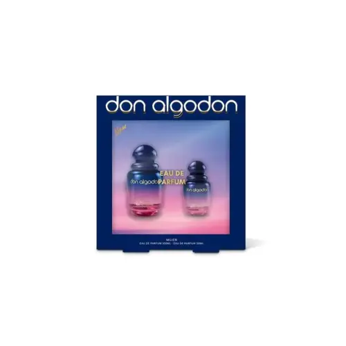 Don Algodón D Algodon Wom Parfum 100ml 30ml Cof