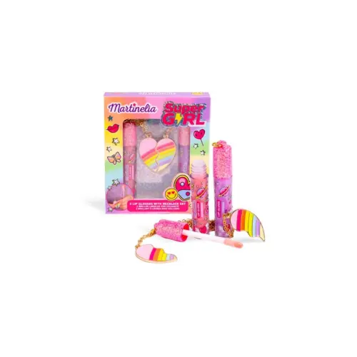 Martinelia Super Girl Shine Necklace Sets