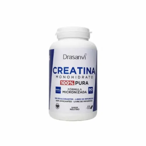 Drasanvi Creatine Monohydrate, 270 Tablets 90-Day Supply