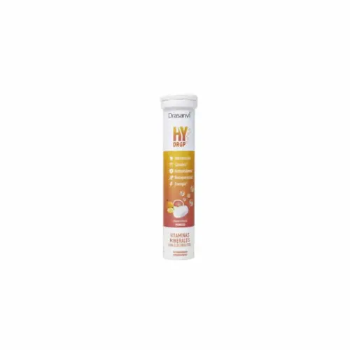 Drasanvi Hydrop Electrolytes 18 Grapefruit-Flavored Tablets