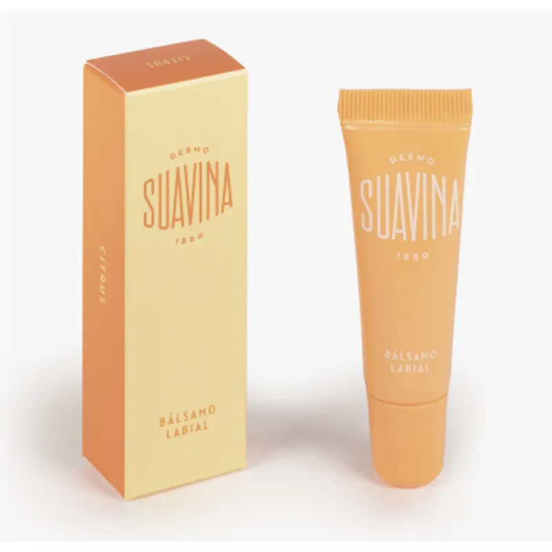 Suavina Lip Balm Citrus 12 ml