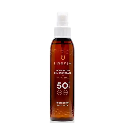 Uresim Bronce Accelerator SPF50+ 125ml