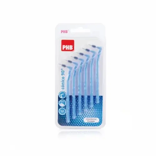 Phb Intedental Brush 90º Conical