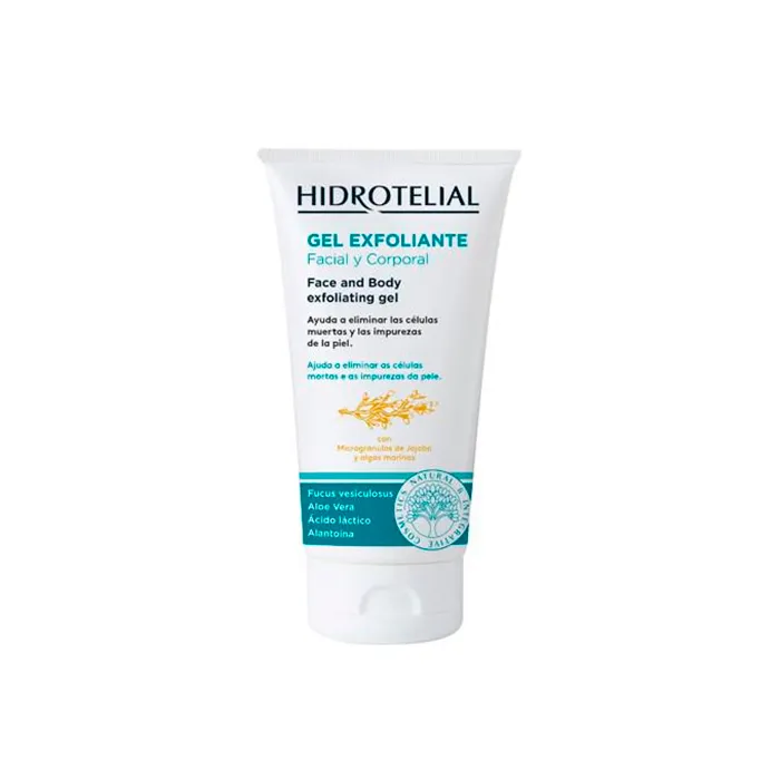 Hidrotelial Exfoliating Scrub Gel 150ml