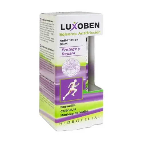 Hidrotelial Luxoben Anti-Friction Balm 50ml