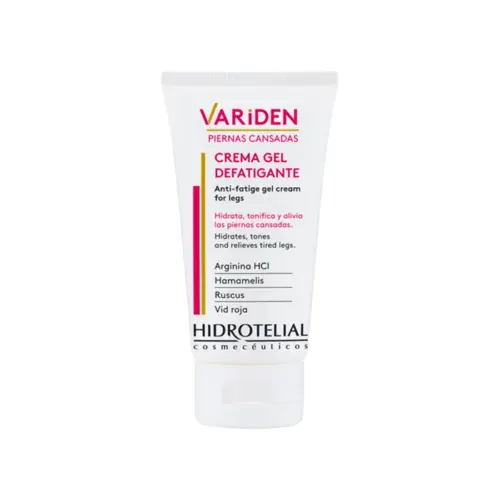 Hidrotelial Variden Defatigating Cream 75ml