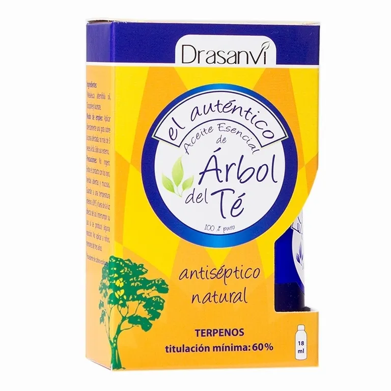 Drasanvi Aceite Arbol Te 100 18ml