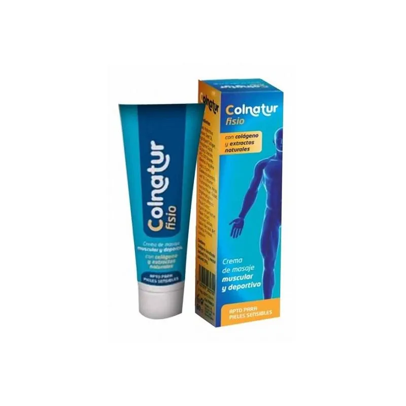 Colnatur™ Physio Sports Massage Cream 60ml