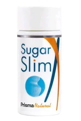 Prisma Nat Sugar Slim 60 Caps
