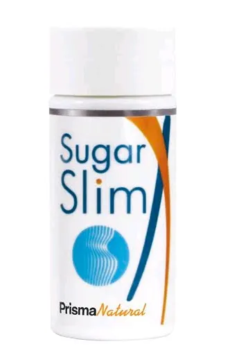 Prisma Nat Sugar Slim 60 Caps