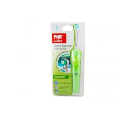 Phb Active Rechargeable Electric Toothbrush 1 Pc
