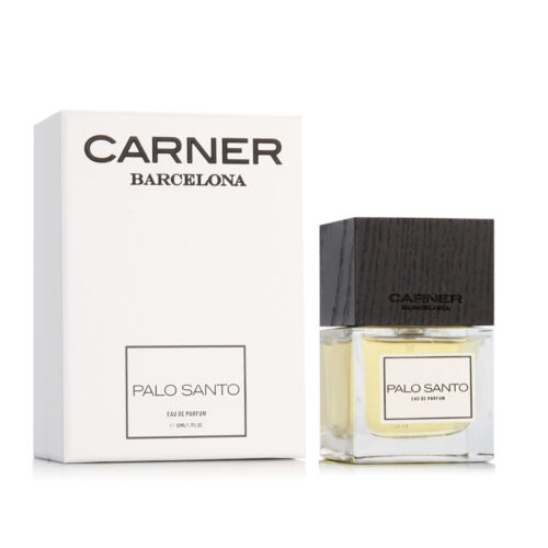 Uniseks Parfum Carner Barcelona EDP Palo Santo 50 ml