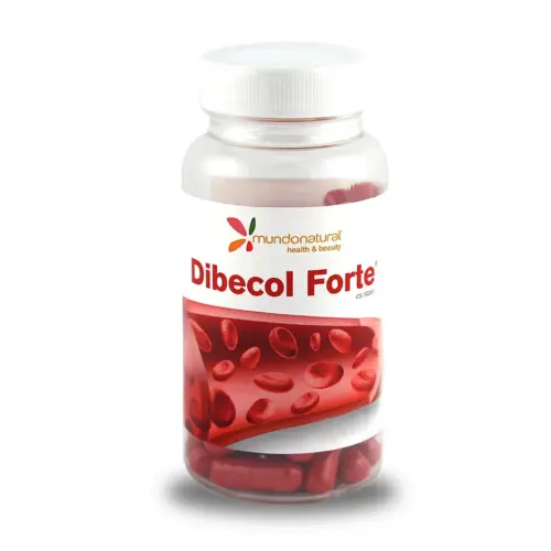 Mundo Natu Dibecol Forte 60 Caps