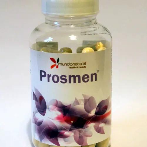 Mundo Natu Prosmen 1070 Mg 60 Caps