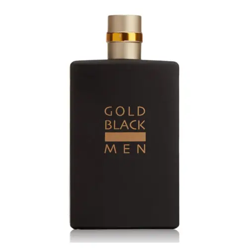 Concept V Design Gold Black Eau De Toilette Spray 100ml