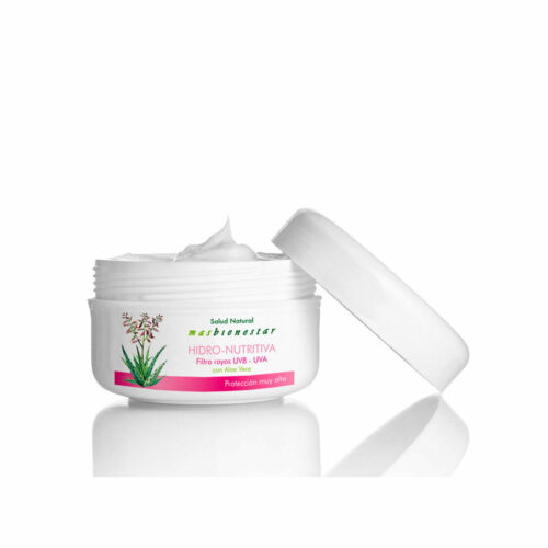 Gezichtscrème Aloe Hydronutrive Redumodel (50 ml)