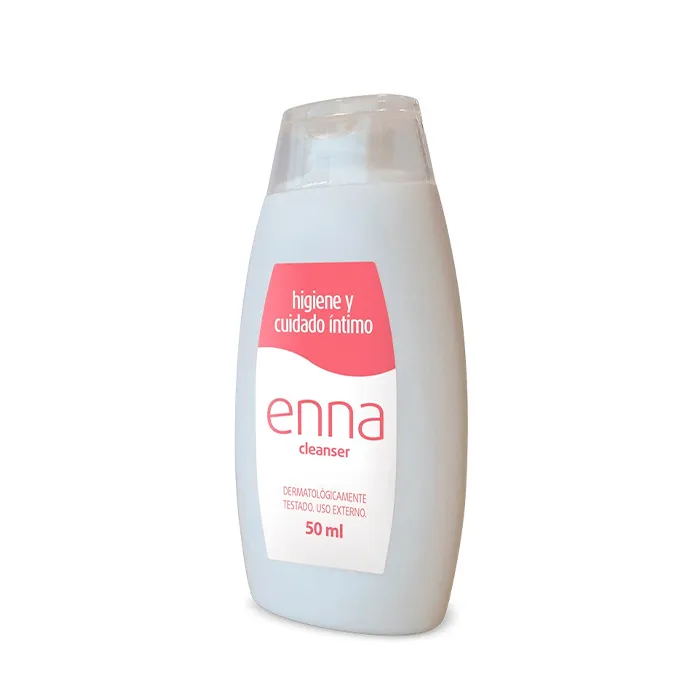 Enna Cleanser Intimate Hygiene Cleansing Gel 50ml